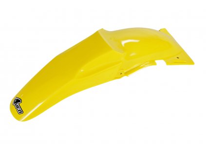 Zadní blatník Suzuki RM 125/250 1996-00 - Yellow 101