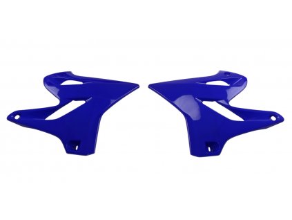 Spojlery nádrže Yamaha YZ 125/250 2015-21 - Blue 089