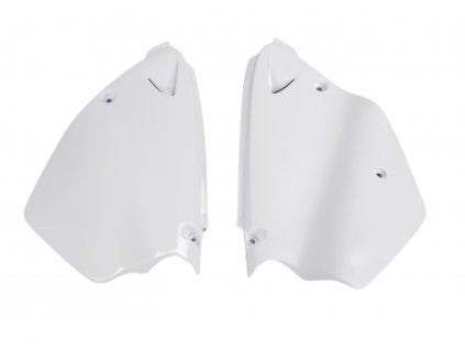Boční tabulky Yamaha YZ 125/250 1996-01 - White 046