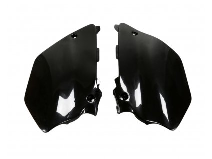 Boční tabulky Yamaha YZ 125/250 2002-05 - Black