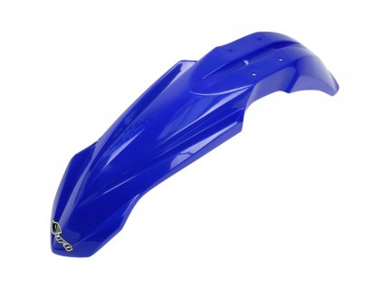 Přední blatník Yamaha YZ 125/250 2015-21 - Blue 089