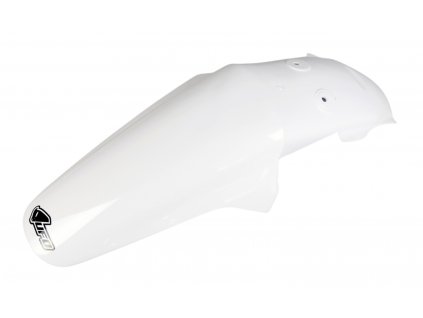 Zadní blatník Yamaha 125/250 1991-92 - White 046