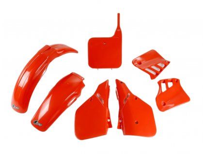 Sada plastů Honda CR 125 1987-88