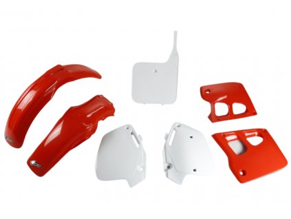 Sada plastů Honda CR 125 1991-92 / CR 250 1990-91 - OEM 90
