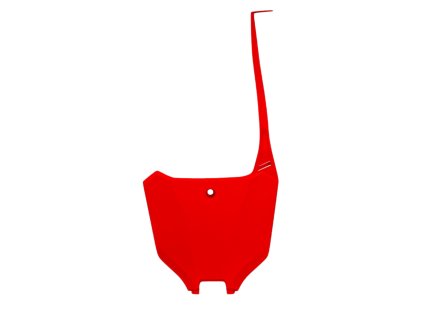 Přední tabulka Honda CRF 250R 2022-25 / CRF 450R 2021-2025 - Red 067