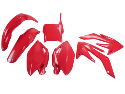Sada plastů Honda CRF 250R 2006-09 - Red 070
