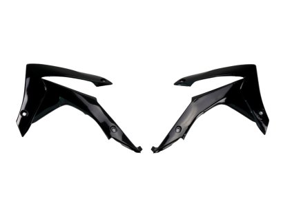 Spojlery nádrže Honda CRF 250R 2014-17 / CRF 450R 2013-16 - Black