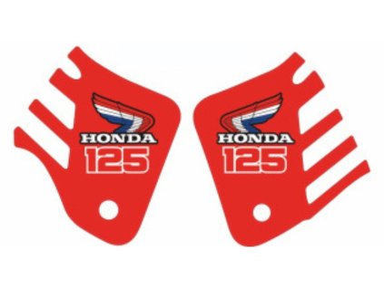 Polepy spojlerů Honda CR 125 1986