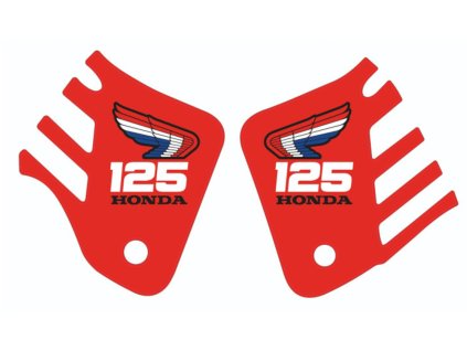 Polepy spojlerů Honda CR 125 1987