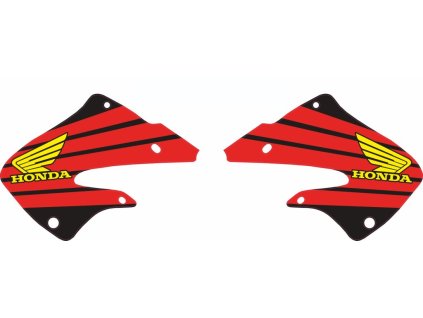 Polepy spojlerů na Hondu CR 125 1998-1999 a CR 250 1997-99