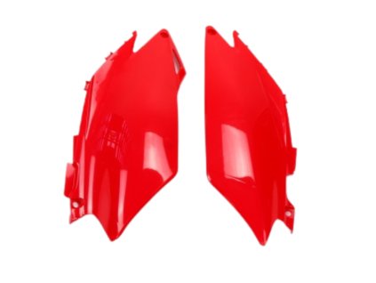 Boční tabulky Honda CRF 250R 2011-13 / CRF 450R 2011-12 - Red 070