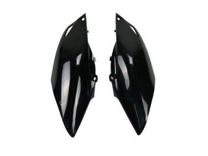 Boční tabulky Honda CRF 250R 2014-17 / CRF 450R 2013-16 - Black
