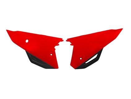 Boční tabulky Honda CRF 250R 2022-24 / CRF 450R 2021-24 - Red 070