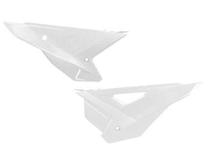 Boční tabulky Honda CRF 250R 2025 / CRF 450R 2025 - White 041