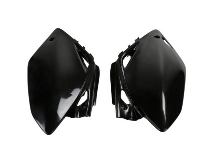 Boční tabulky Honda CRF 450R 2007-08 - Black