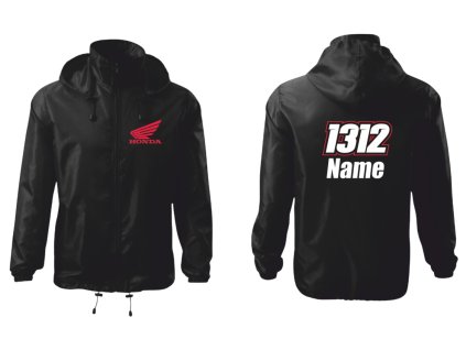 Větrovka Honda