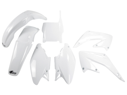 Sada plastů Honda CR 125/250 2004 - White 041