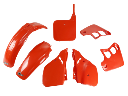 Sada plastů Honda CR 250 1988-89 - Orange CR 90
