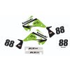 Sada polepů Kawasaki KX 250 2003