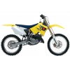 Sada polepů Suzuki RM 125 2008