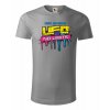 Pánské tričko UFO - No limits