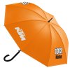Deštník KTM - orange/black/white
