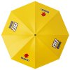 Deštník Suzuki - yellow/black/white
