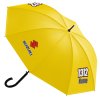 Deštník Suzuki - yellow/black/white