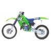 Sada polepů Kawasaki KX 125 1987