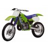 Sada polepů Kawasaki KX 250 1989