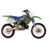Sada polepů Kawasaki KX 250 1992