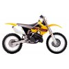Sada plastů Suzuki RM 250 2000