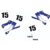 Sada polepů Yamaha YZ 125 2000