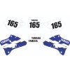 Sada polepů Yamaha YZ 250 1999