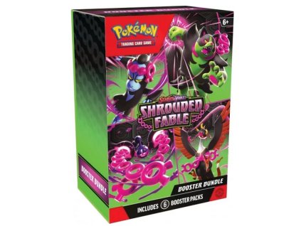 Pokémon Shrouded Fable Booster Bundle