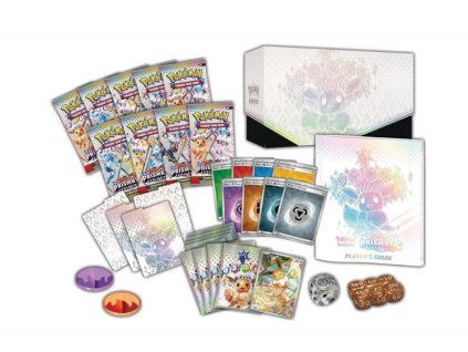 Elite trainer box 4
