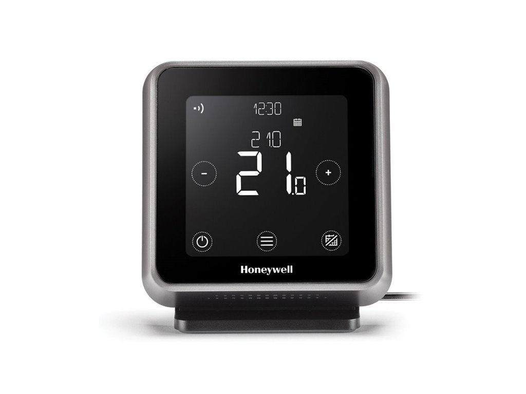 Bezdrátový digitální programovatelný termostat Honeywell Lyric T6R (Y6H910RW4055)