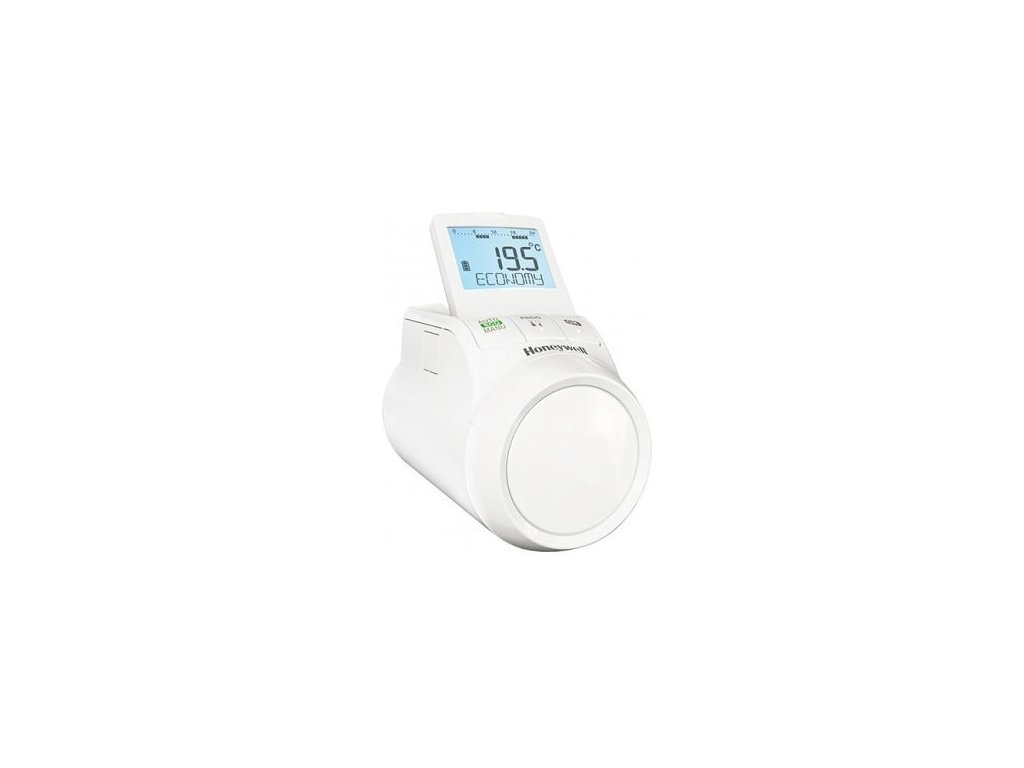 Elektronická termostatická hlavice Honeywell TheraPro HR90EE