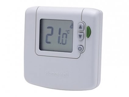 Bezdrátový digitální pokojový ovladač Honeywell Evohome DTS92E1020