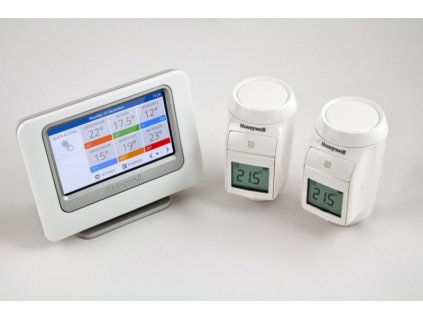 Honeywell Evohome Starter Set 3 CZ