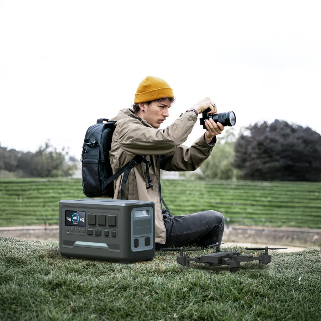 Netsodis Power Station N24