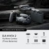 DJI Avata 2 Fly More Combo Three Batteries