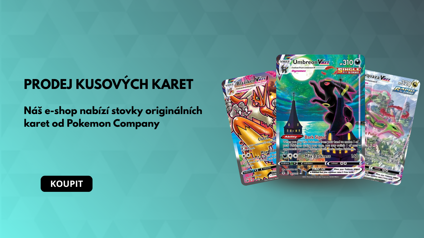 Prodej Kusových Karet