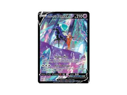 Shadow Rider Calyrex V TG17