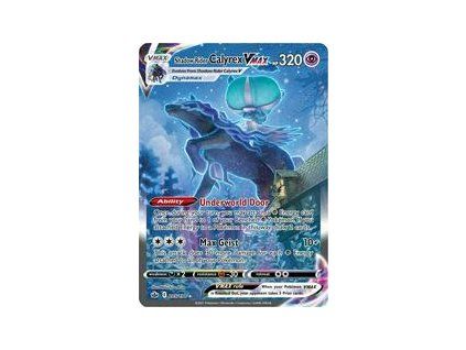 Shadow Rider Calyrex Vmax 205
