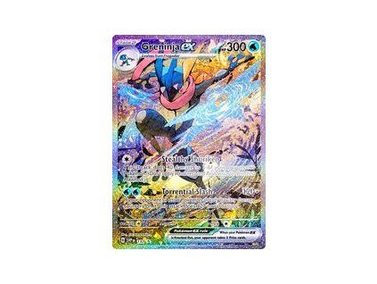 Greninja EX 132 PROMO