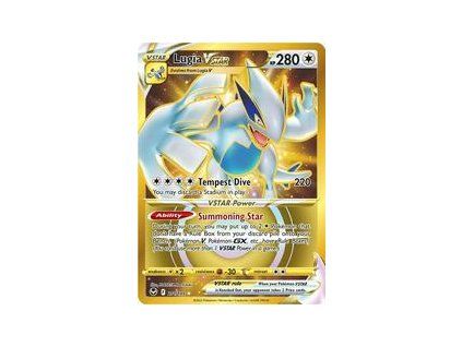 Lugia Vstar 211