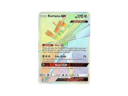 Kartana GX 117