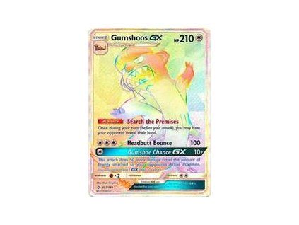 Gumshoos GX 157