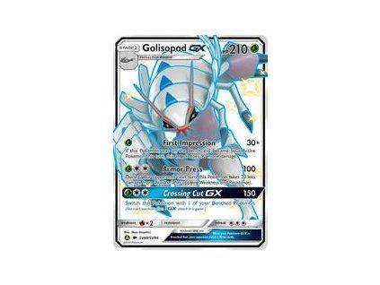 Golisopod GX SV48